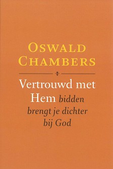 Vertrouwd met Hem
